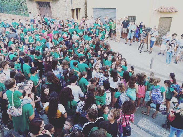 proesta institut escola francesc cambó verges setembre 2018