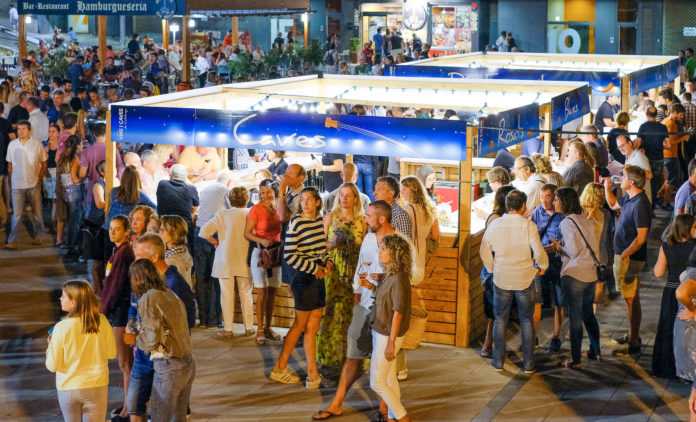 Fira de Vins i Caves de Catalunya Palafrugell 2018_00009 Fira de Vins i Caves de Catalunya celebrada a Palafrugell