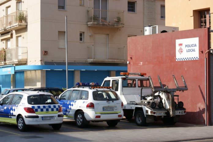 Policia Local de Sant Feliu de Guíxols 2