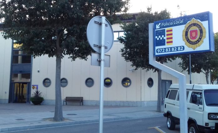 Policia Local de Santa Cristina d'Aro | Imatge de l'Ajuntament