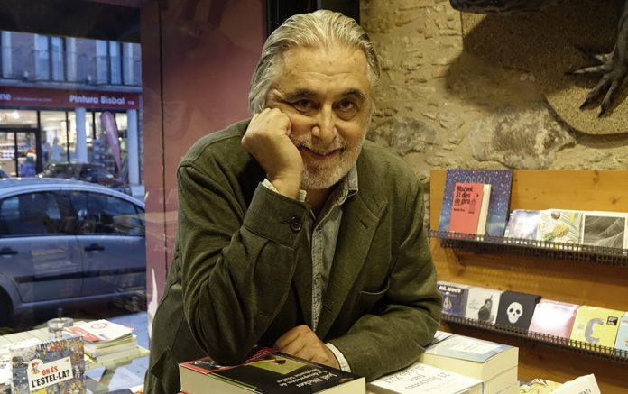 Jaime Rosal presenta "Gudule en Taita" a la Siglantana de la Bisbal