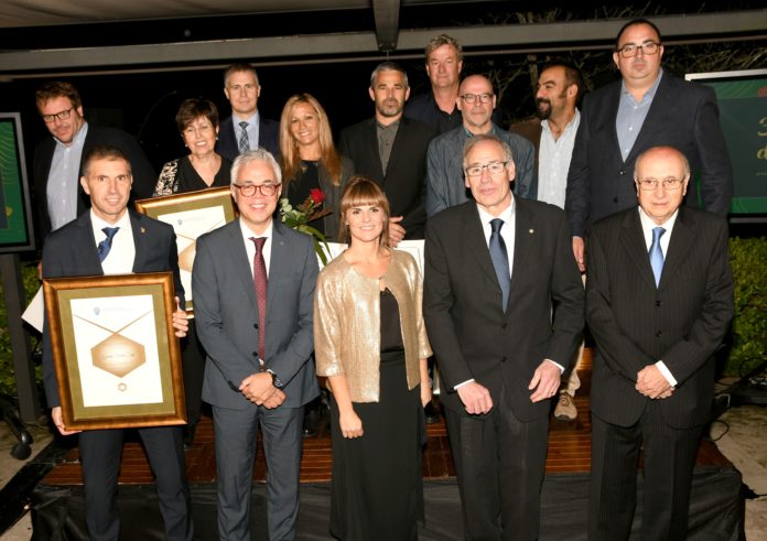 Guardonats 2018 Costa Brava Centre Timó d'Or Guardonats 2018 Costa Brava Centre Timó d'Or
