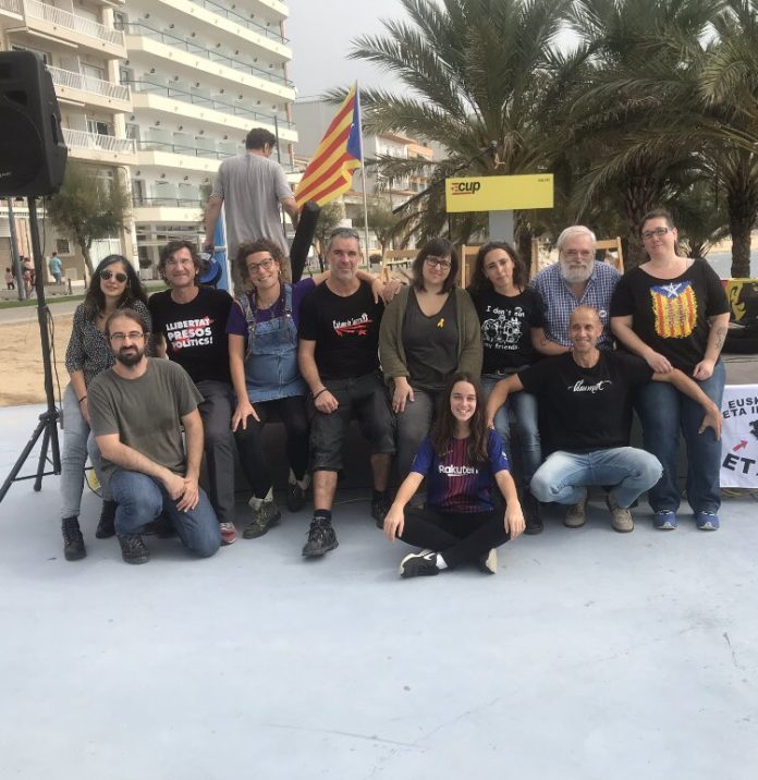 CUp Calonge Sant Antoni
