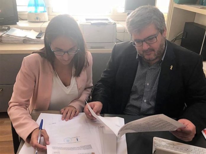 Senadors esquerra Litoral gironí