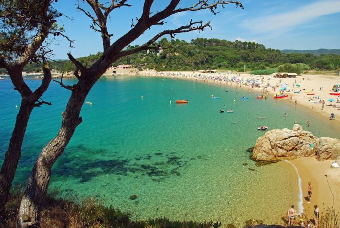 platja de Castell