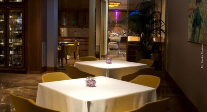 Restaurant Terra a l'Hotel Alàbriga de S'Agaró