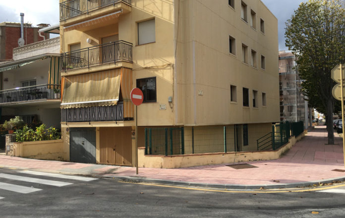 Carrer de la Indústria 97 de Palamós | Imatge de Ràdio Palamós