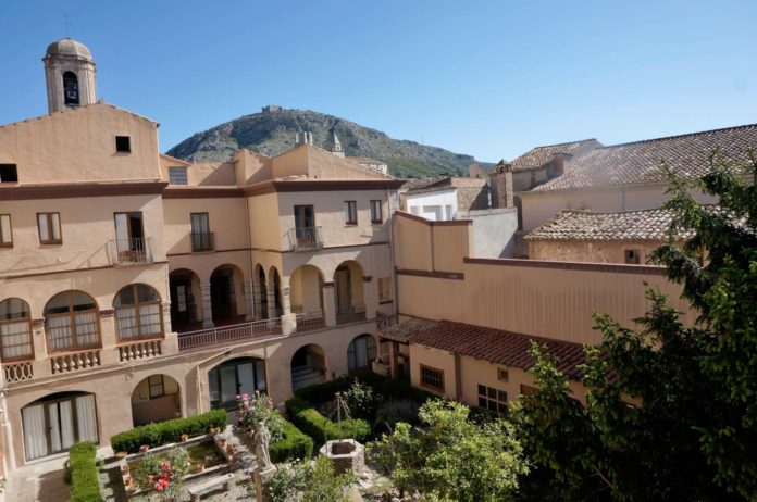 Convent de les Clarisses | Imatge de l'Ajuntament de Torroella de Montgrí