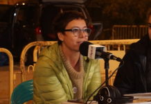 Montse Bassa: «Hauríem de dir que fem la nostra vida, però la realitat no és aquesta» Montse Bassa durant l'entrevista a Ràdio Capital des de la presó Puig de les Basses