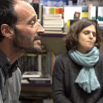 Jordi Fornós a la Siglantana de la Bisbal