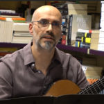 Jordi Fornós a la Siglantana de la Bisbal