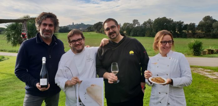 presentació jornades gastronomiques foie 2018