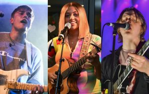 Sam Fender, Mahalia i Lewis Capaldi nominats als Critics Choice Awards 2019