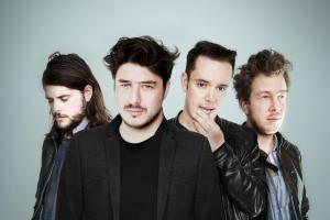 Mumford & Sons dominen la llista americana amb &ldquo;Delta&rdquo;