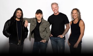 Metallica editaran disc en ac&uacute;stic