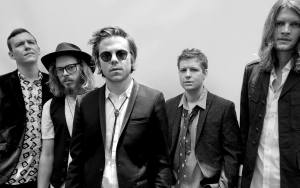 Cage the Elephant acaben la gravaci&oacute; del seu nou disc