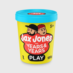 Jax Jones fitxa a Years & Years a Play