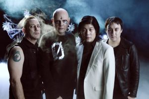 The Smashing Pumpkins primer nom del Doctor Music Festival