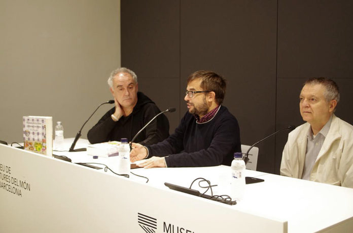 Presentació de «La Història de la cuina catalana i occitana» «La Història de la cuina catalana i occitana»