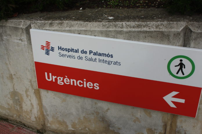 Servei d'Urgències de l'Hospital de Palamós | Imatge de Laia Bodro