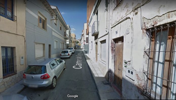 Carrer de Girona Sant Feliu de Guíxols