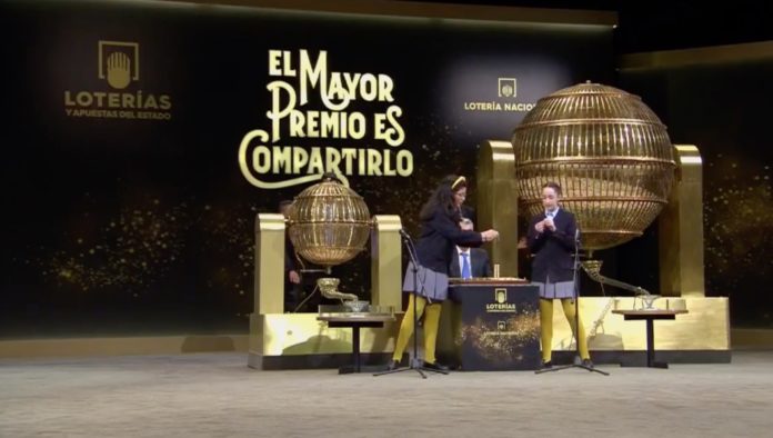 Loteria de Nadal a Begur Loteria de Nadal 2018