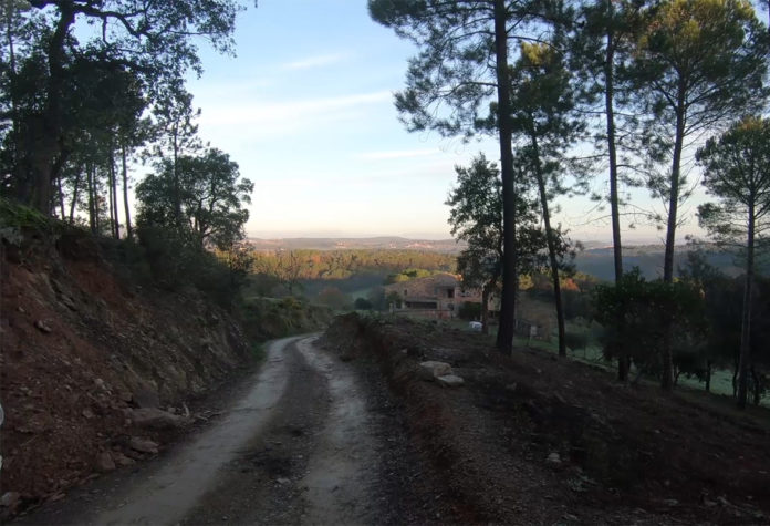 Les Gavarres Aplec de Santa Llúcia de l'Arboç