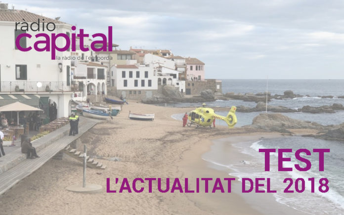 QUIZ_2018_Portada Notícies del 2018 al Baix Empordà
