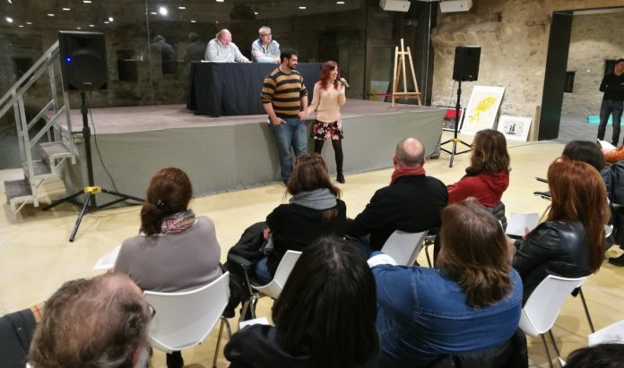 Subhasta d'Art Solidària de Calonge i Sant Antoni
