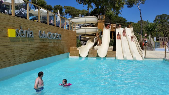 Càmping de la Sènia Cala Gogó