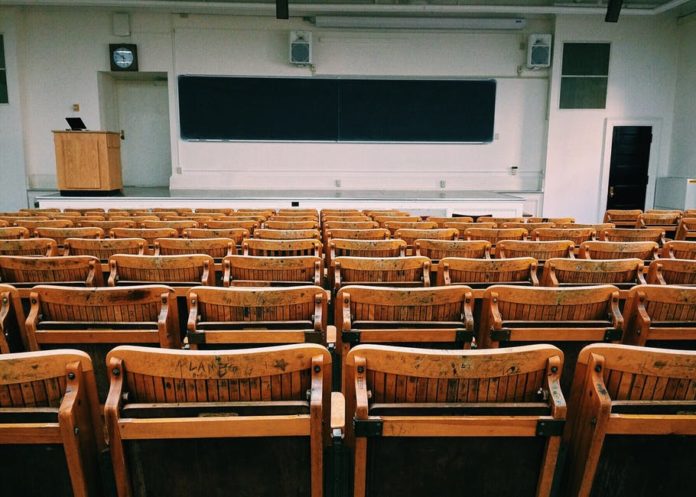 aula d'estudi