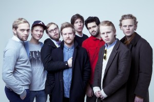 Kakkmaddafakka avancen el seu nou disc amb &lsquo;Naked Blue&rsquo;
