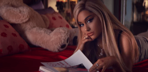 Ariana Grande trenca un nou r&egrave;cord amb &lsquo;thank u, next&rsquo;