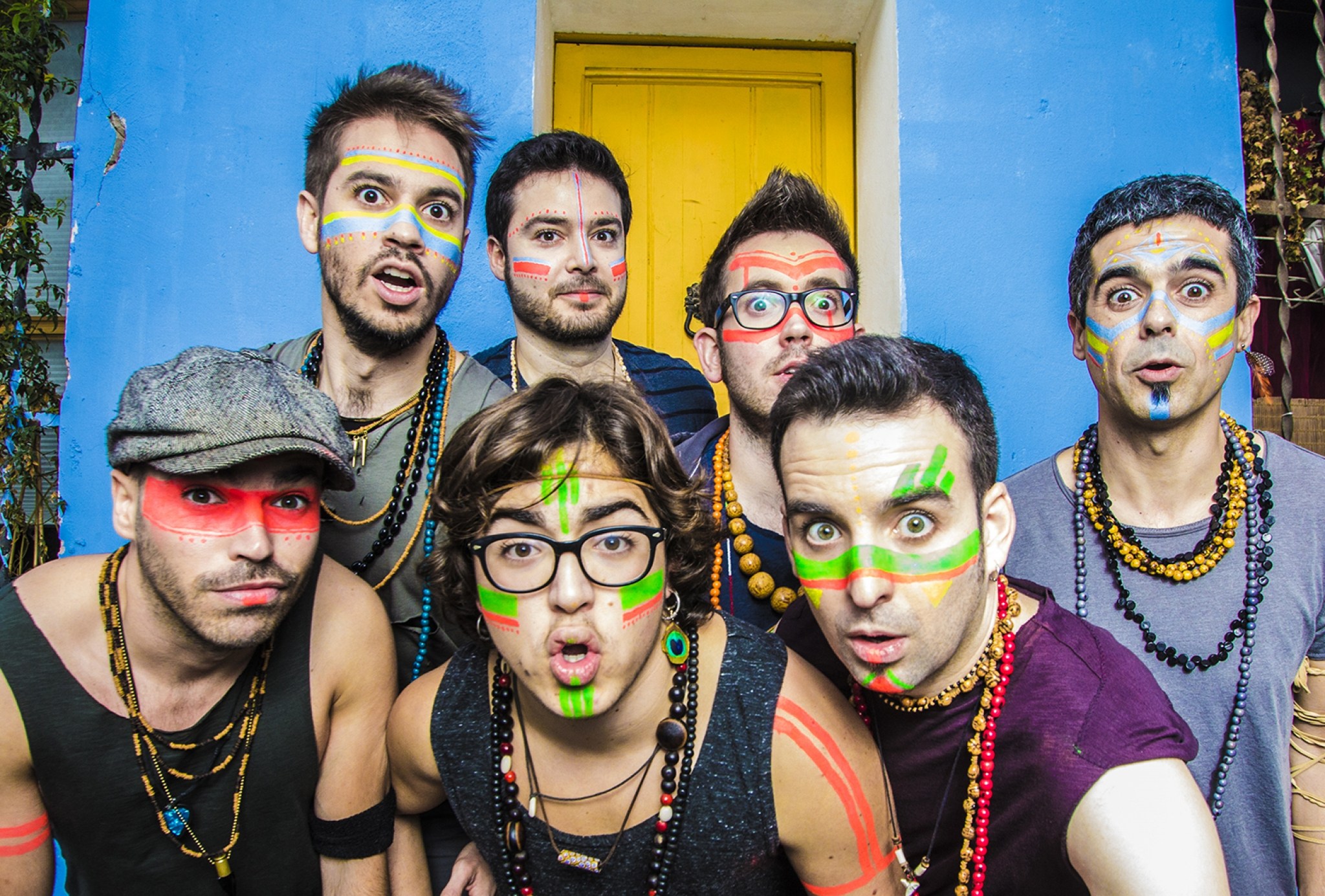 Els Catarres, Doctor Prats, Pupil&middot;les o Roba Estesa al Festival &Iacute;taca