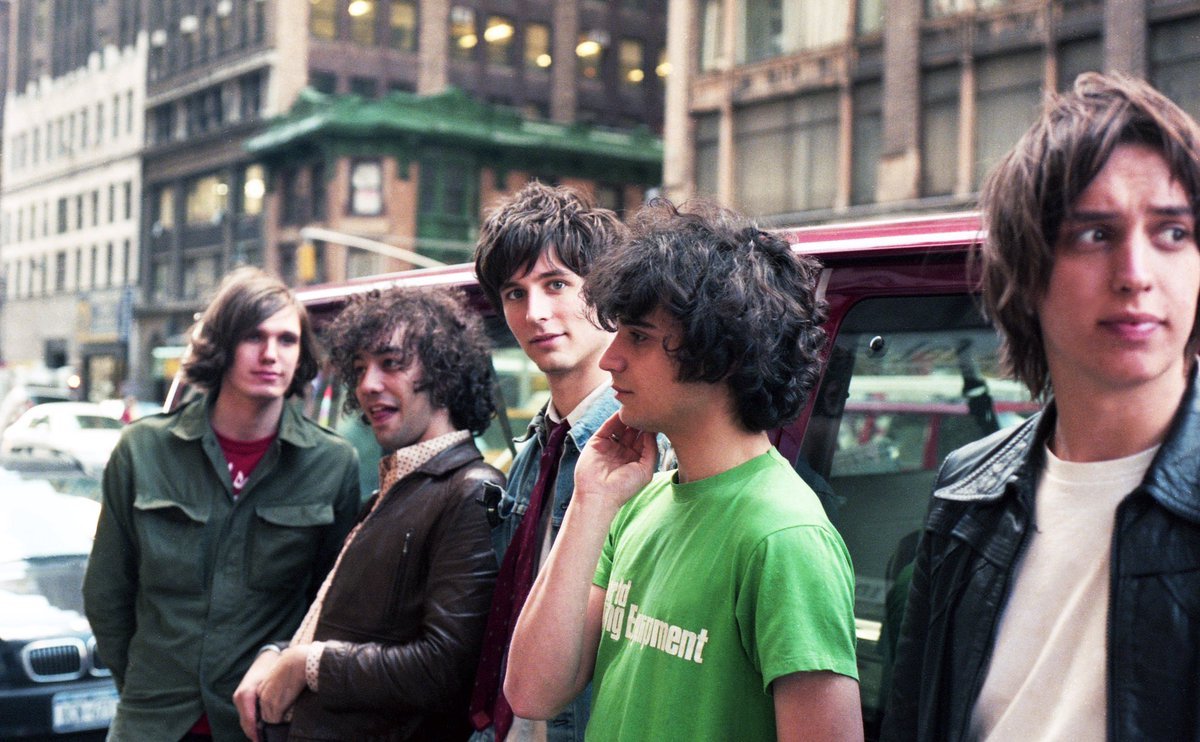 The Strokes, Thom Yorke, Suede i Rosal&iacute;a al Bilbao BBK Live 2019