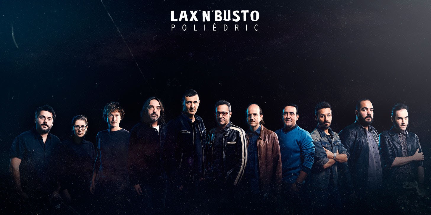 Lax&rsquo;n&rsquo;Busto anuncien &ldquo;Poli&egrave;dric&rdquo; amb el retorn de Pemi Fortuny