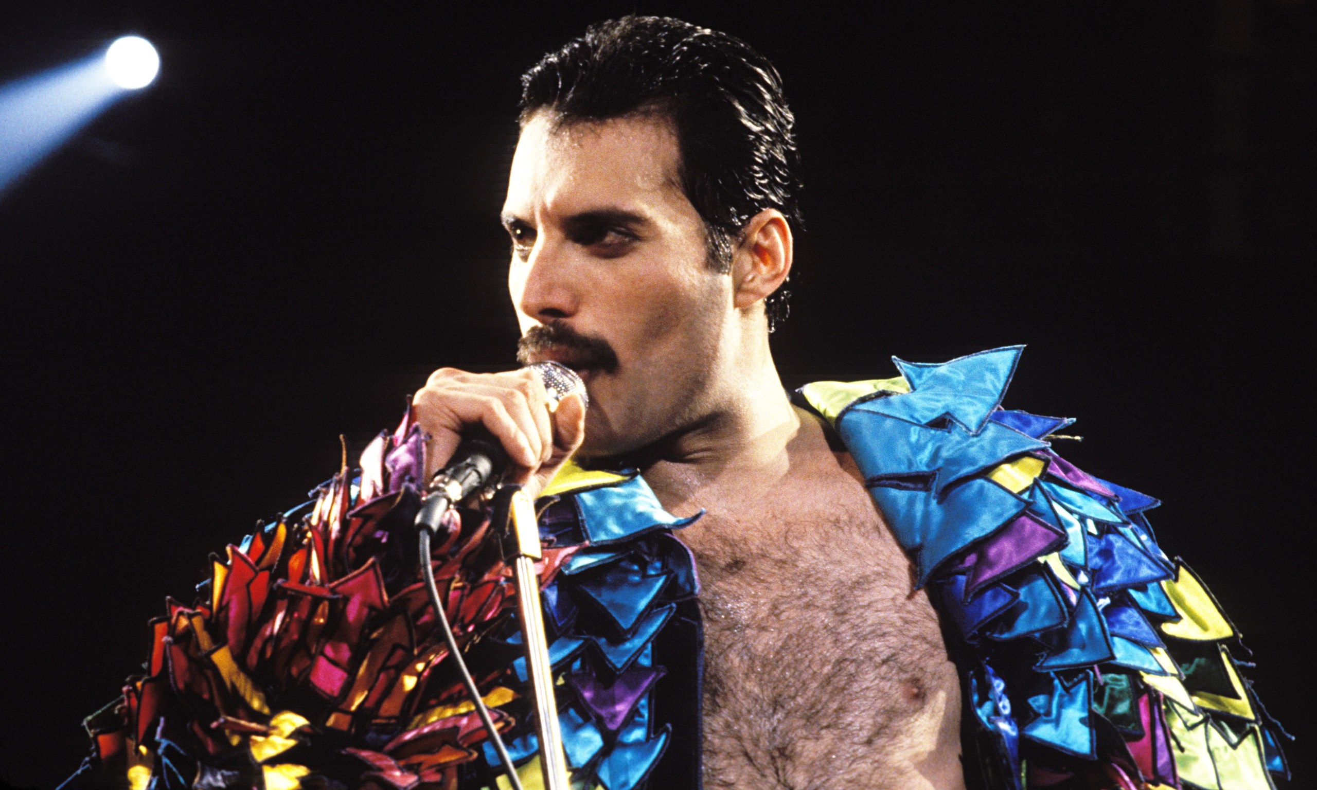 &lsquo;Bohemian Rhapsody&rsquo; de Queen, r&egrave;cord de reproduccions el 2018