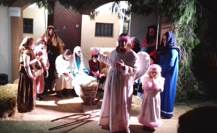 Pessebre Begur 2018