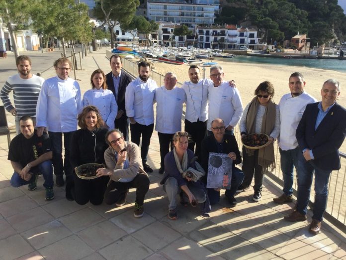 Garoinada 2019 Presentació de La Garoinada 2019 / Ajuntament de Palafrugell