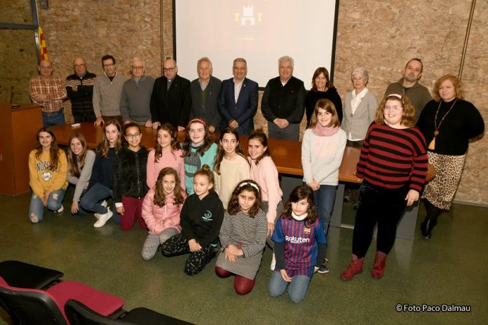 Premis Concurs Pessebres Palafrugell