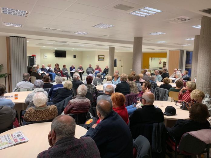 Nou president del Consell de la Gent Gran