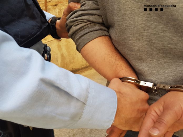 Imatge d'arxiu dels Mossos d'Esquadra