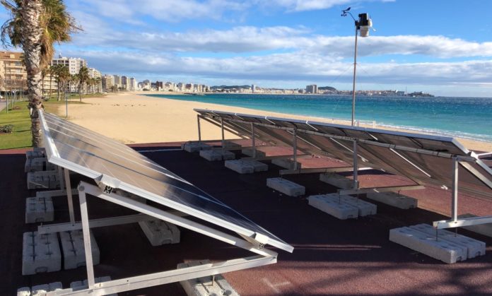 Panells Solars Calonge Sant Antoni Calonge Sant Antoni Green Beach
