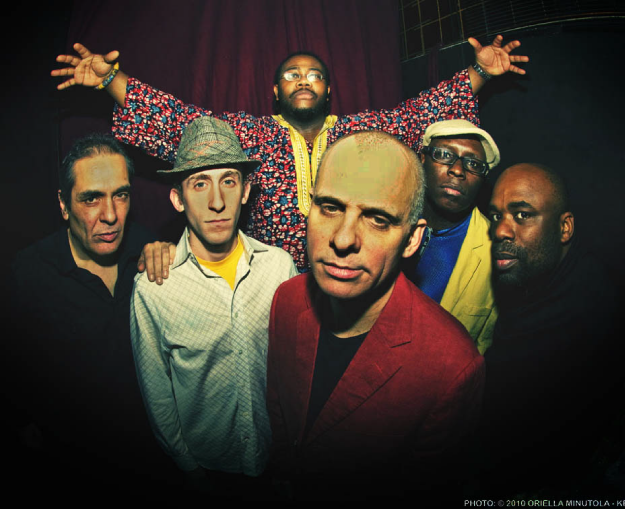 New York Ska Jazz Ensemble Ska Jazz