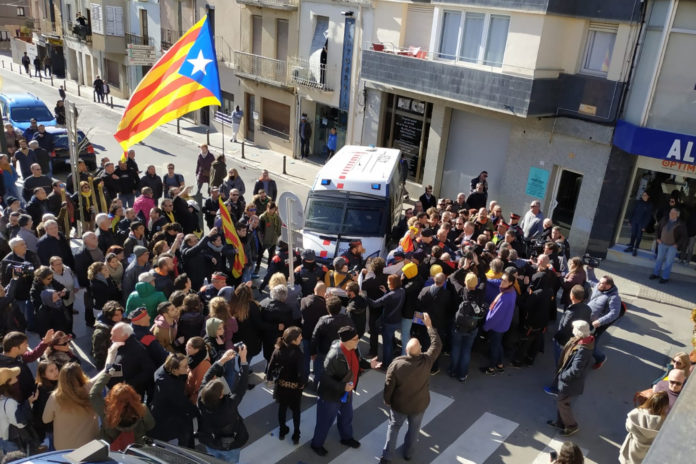Ciutadans a Torroella de Montgrí