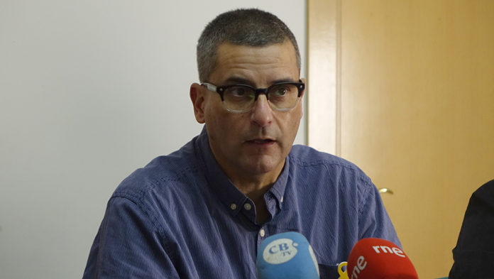 Xevi Font Candidat Bisbal