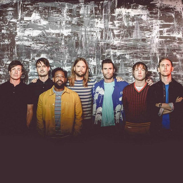 Maroon 5 actuaran a la Super Bowl 2019