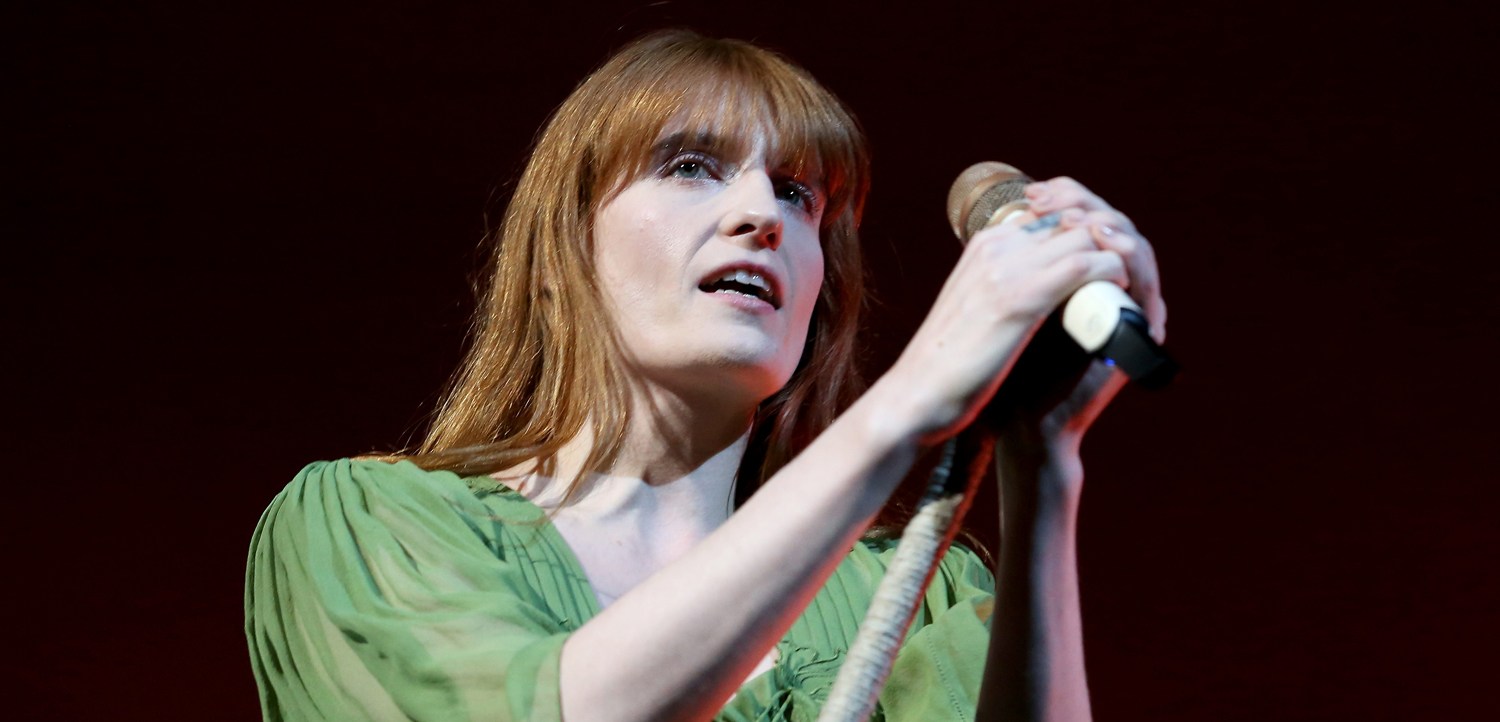 Florence + The Machine comparteixen &lsquo;Moderation&rsquo; & &lsquo;Haunted House&rsquo;