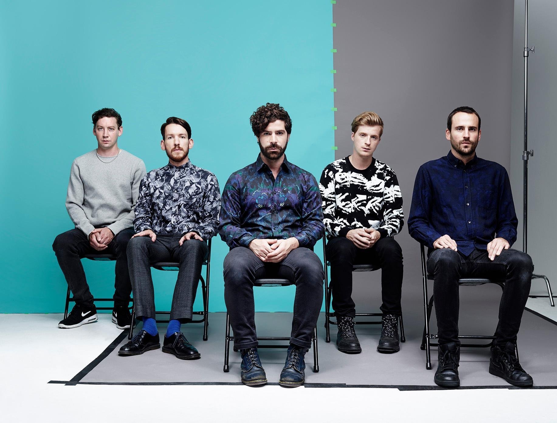 Foals tornen amb &ldquo;Everything Not Saved Will Be Lost&rdquo;