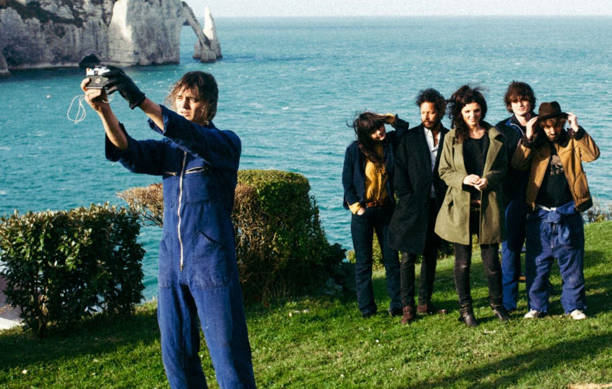 Pete Doherty presenta nou projecte amb The Puta Madres
